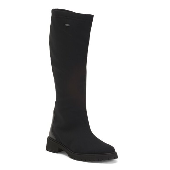 ARA Black Made In Portugal Kendrick Comfort Boots - Picture 1 of 2